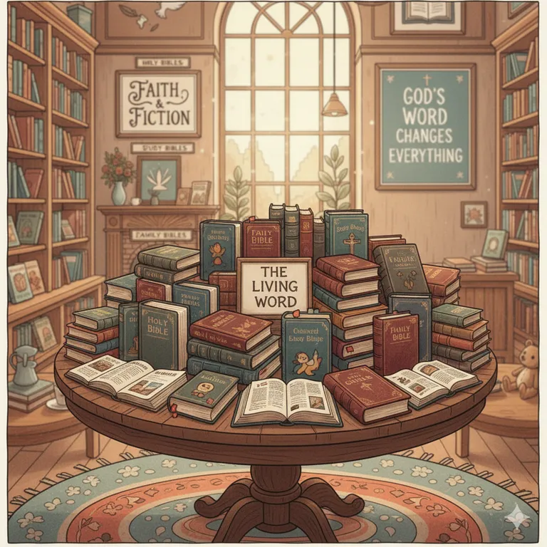 Imagen destacada del post: Explora las mejores librerías cristianas cerca de mí en Fresno, CA