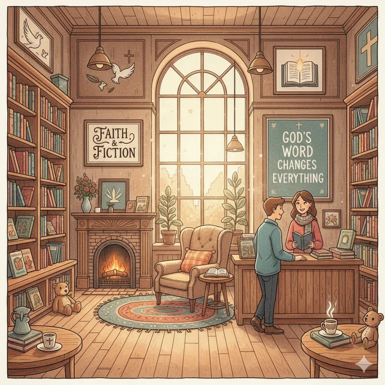 Imagen destacada del post: Mejores 3 librerías cristianas cerca de mí en Phoenix, AZ