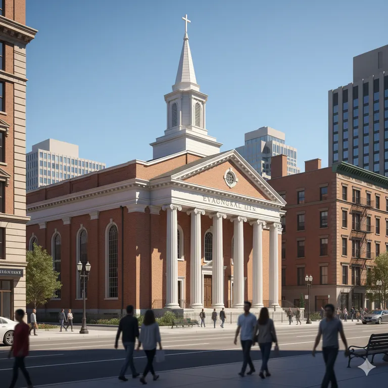 Imagen destacada del post: Las mejores iglesias cristianas cerca de mí en El Paso, TX