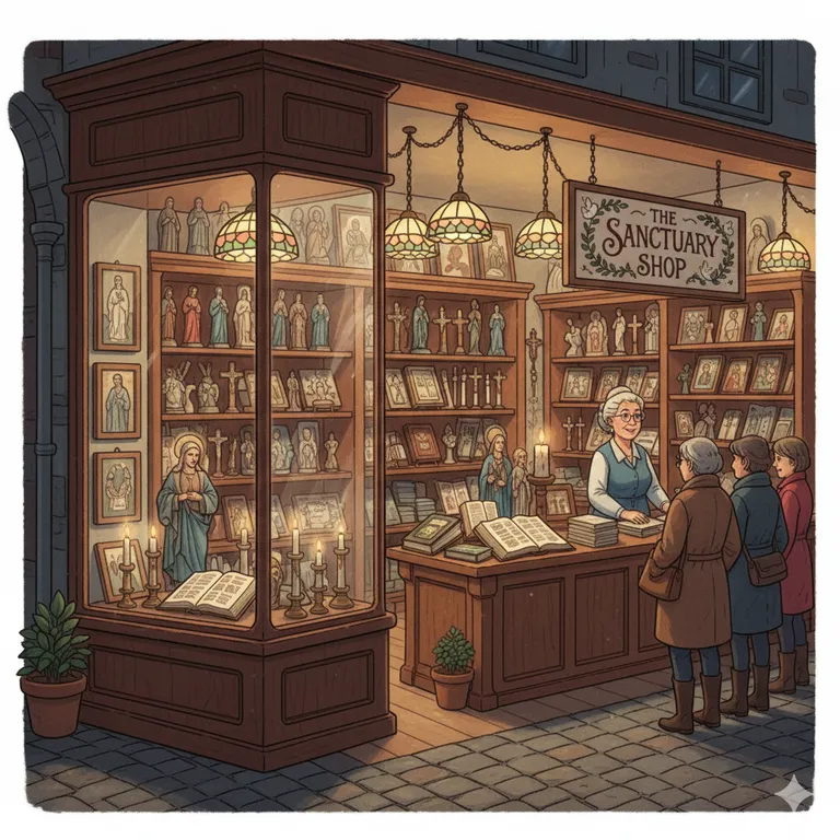 Imagen destacada del post: Los mejores lugares para artículos religiosos cerca de mí en DC