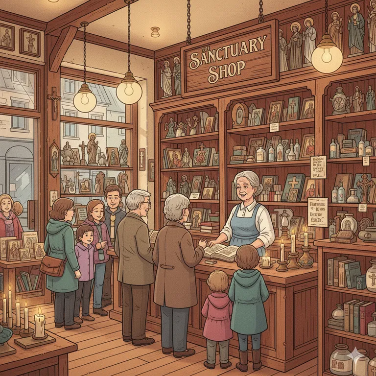 Imagen destacada del post: Las Tiendas de Artículos Religiosos más Especializadas cerca de mí en Louisville, KY